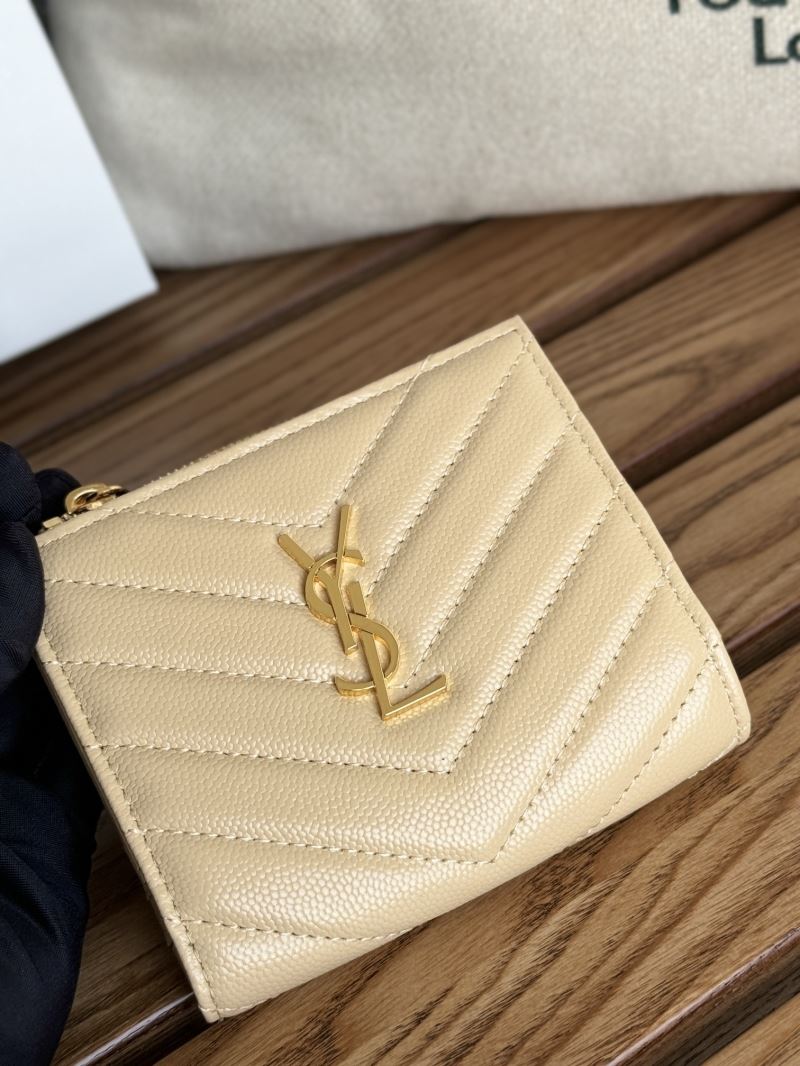 YSL Wallets Purse